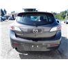 Image 7 : C6 --  2010 MAZDA 3 I  , Grey , 200674  KM's