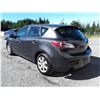 Image 8 : C6 --  2010 MAZDA 3 I  , Grey , 200674  KM's