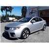 Image 1 : D2 --  2010 KIA FORTE KOUP SX , Silver , 172715  KM's