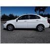 Image 8 : C1 --  2009 HYUNDAI ACCENT GLS , White , 145355  KM's