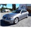 Image 1 : A2 --  2004 BMW 530I  , Grey , 173657  KM's  "NO RESERVE"