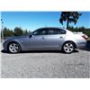 Image 8 : A2 --  2004 BMW 530I  , Grey , 173657  KM's  "NO RESERVE"