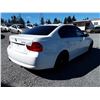Image 5 : D1 --  2006 BMW 323I  , White , 192381  KM's