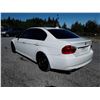 Image 7 : D1 --  2006 BMW 323I  , White , 192381  KM's