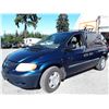 Image 1 : I6 --  2002 DODGE CARAVAN SE , Blue , 228318  KM's