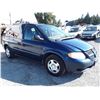 Image 3 : I6 --  2002 DODGE CARAVAN SE , Blue , 228318  KM's