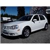 Image 1 : I5 --  2009 VW CITY GOLF  , White , 183327  KM's