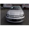 Image 2 : I2 --  2005 CHEVROLET CAVALIER , Silver , 60920  KM's