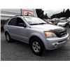 Image 3 : A4 --  2004 KIA SORENTO EX , Silver , 182230  KM's