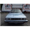 Image 2 : A8 --  1986 TOYOTA CAMRY LE , Blue , 334489  KM's "NO RESERVE"