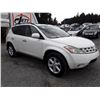 Image 3 : I1 --  2005 NISSAN MURANO SL  , White , 162228  KM's