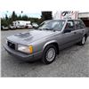Image 1 : A3 --  1990 VOLVO 740  , Blue , 214709  KM's