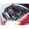 Image 11 : J3 --  2004 TOYOTA COROLLA CE , Red , 237273  KM's