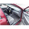 Image 14 : J3 --  2004 TOYOTA COROLLA CE , Red , 237273  KM's