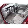 Image 18 : J3 --  2004 TOYOTA COROLLA CE , Red , 237273  KM's