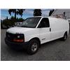 Image 1 : 0C --  2005 GMC SAVANA G3500 , White , 198759  KM's