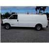 Image 8 : 0C --  2005 GMC SAVANA G3500 , White , 198759  KM's
