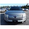 Image 2 : C6E --  2007 FORD EDGE , Grey , 239038  KM's