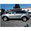 Image 8 : C6E --  2007 FORD EDGE , Grey , 239038  KM's