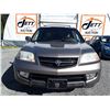 Image 2 : A12A --  2003 ACURA MDX TOURING , Brown , 312236  KM's