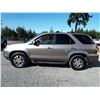 Image 8 : A12A --  2003 ACURA MDX TOURING , Brown , 312236  KM's