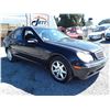 Image 3 : K1 --  2001 MERCEDES C240 , Black , 236768  KM's