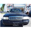 Image 2 : A5 --  2000 FORD CROWN VICTORIA INTERCEPTOR , Black , 254597  KM's