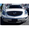 Image 2 : C6D --  2011 BUICK ENCLAVE CXL , WHITE, 204,704 KMS