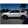Image 8 : C6D --  2011 BUICK ENCLAVE CXL , WHITE, 204,704 KMS