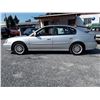 Image 8 : A12B --  2003 SUBARU LEGACY L , Grey , 199242  KM's