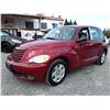 Image 1 : K5 --  2009 CHRYSLER PT CRUISER  , Red , 121238  KM's