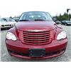 Image 2 : K5 --  2009 CHRYSLER PT CRUISER  , Red , 121238  KM's