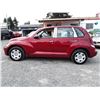 Image 8 : K5 --  2009 CHRYSLER PT CRUISER  , Red , 121238  KM's
