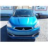 Image 2 : C6A --  2018 MITSUBISHI MIRAGE , Blue , 55642  KM's