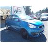 Image 3 : C6A --  2018 MITSUBISHI MIRAGE , Blue , 55642  KM's