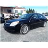 Image 1 : D3 --  2007 SATURN AURA XE  , Black , 187331  KM's