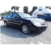Image 3 : D3 --  2007 SATURN AURA XE  , Black , 187331  KM's