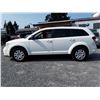 Image 8 : H4 --  2016 DODGE JOURNEY SE , White , 74471  KM's