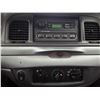 Image 21 : B6 --  2002 FORD CROWN VICTORIA POLICE INTERCEPTOR  , White , 227314  KM's