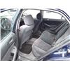 Image 19 : A7 --  2003 HONDA ACCORD LX , Blue , 199369  KM's
