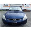 Image 2 : A7 --  2003 HONDA ACCORD LX , Blue , 199369  KM's
