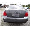 Image 6 : A9 --  2003 VW JETTA GLS , Grey , 266127  KM's