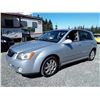 Image 1 : A10 --  2005 KIA SPECTRA 5 , Silver , 239266  KM's