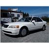 Image 1 : C2 --  1997 ACURA 3.5RL  , White , 207834  KM's