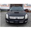 Image 2 : C3 --  2006 FORD FUSION SEL  , Black , 168307  KM's