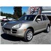 Image 1 : C6B --  2005 PORSCHE CAYENNE S  , Brown , 255275  KM's