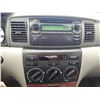 Image 18 : D6 --  2003 TOYOTA COROLLA CE  , Grey , 297974  KM's