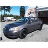 Image 1 : D6 --  2003 TOYOTA COROLLA CE  , Grey , 297974  KM's