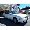 Image 3 : E2 --  2001 NISSAN MAXIMA GXE , White , 148868  KM's