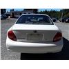 Image 6 : E2 --  2001 NISSAN MAXIMA GXE , White , 148868  KM's